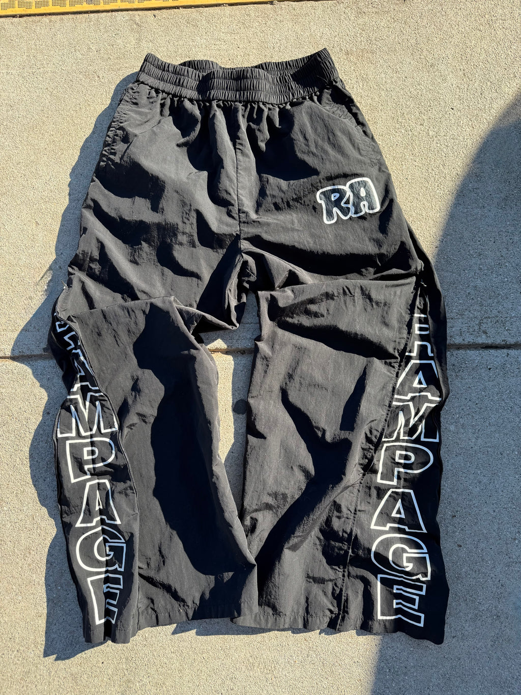 RA Nylon Pants