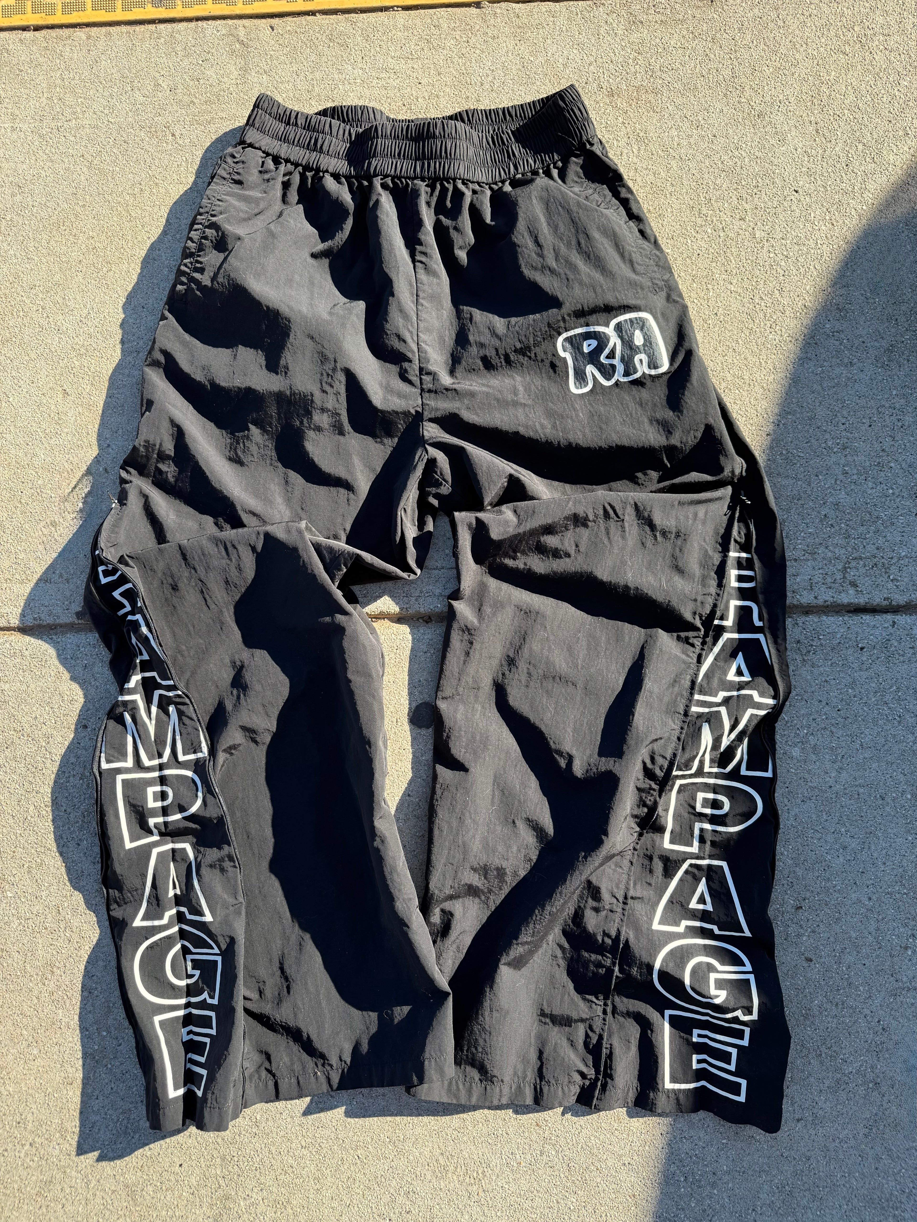 RA Nylon Pants