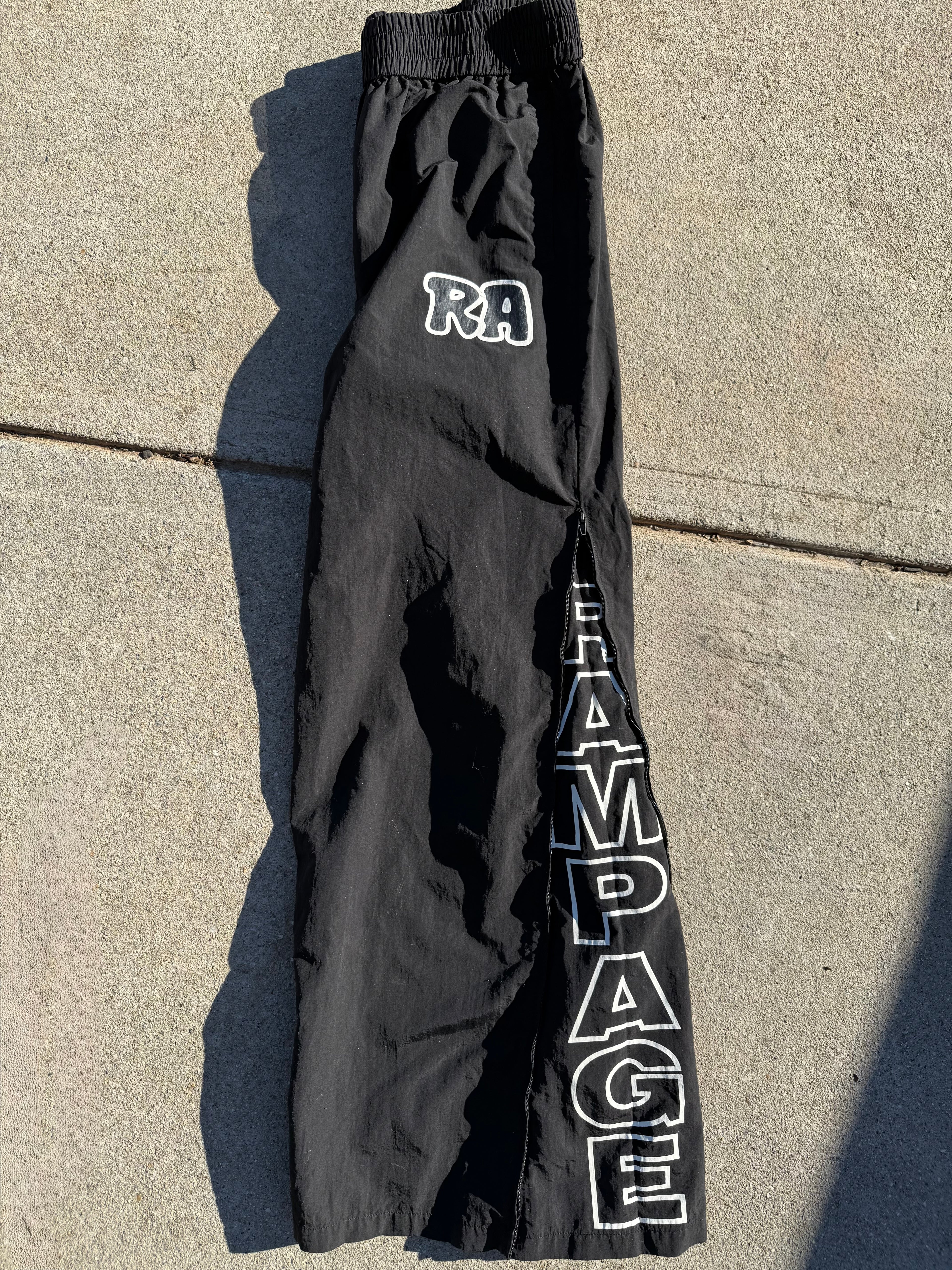 RA Nylon Pants