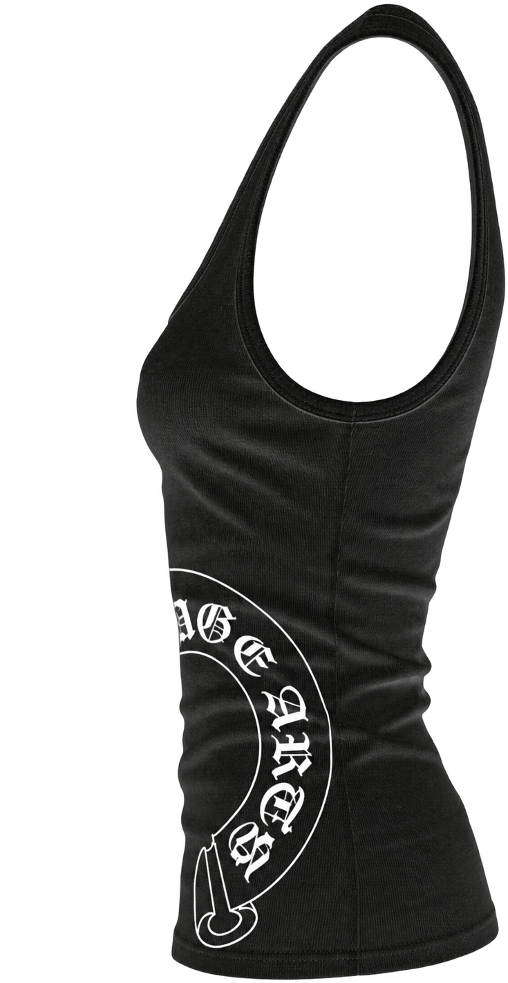 RA Tank Tops (Black)
