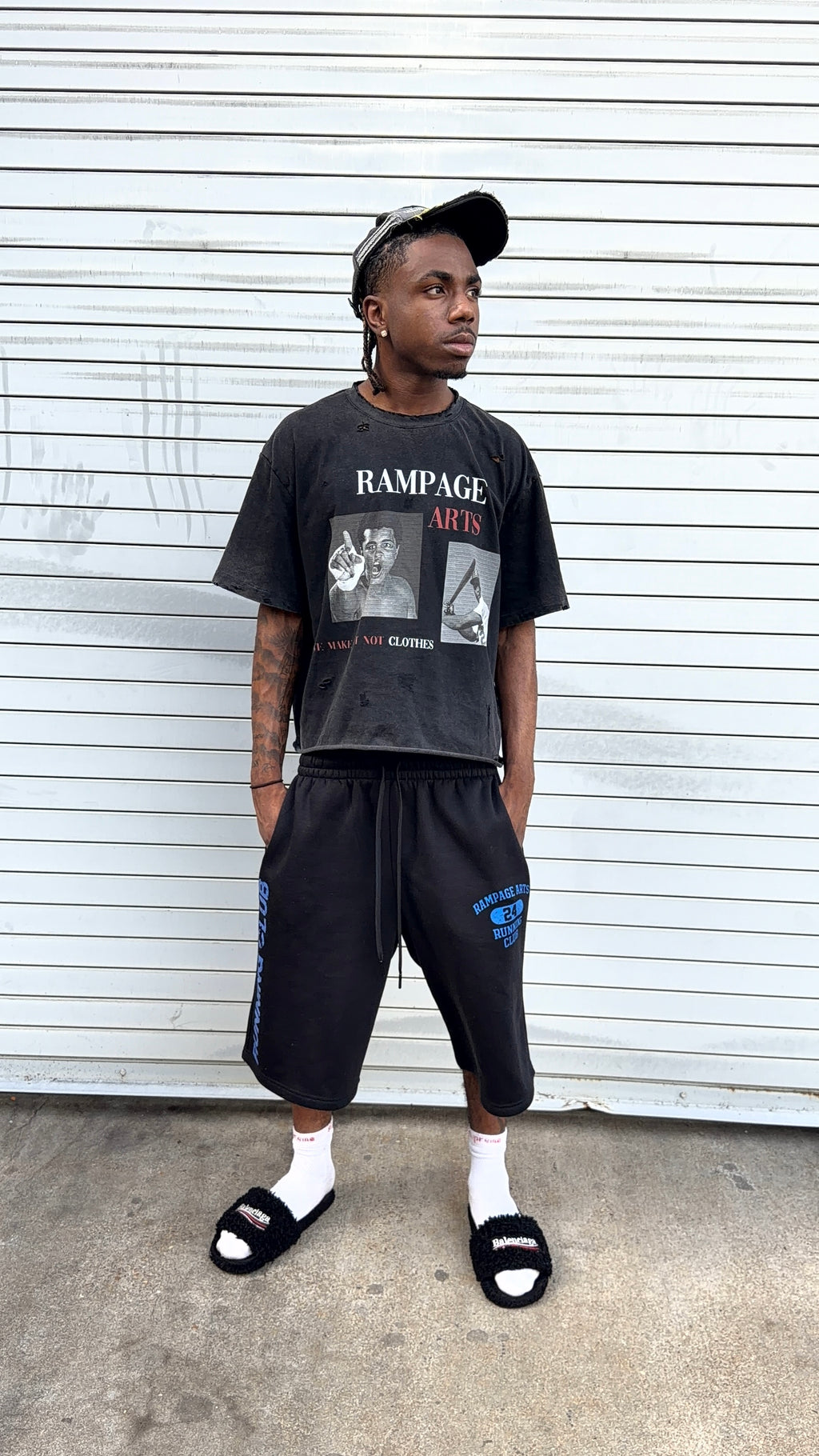Worn Archive Tee