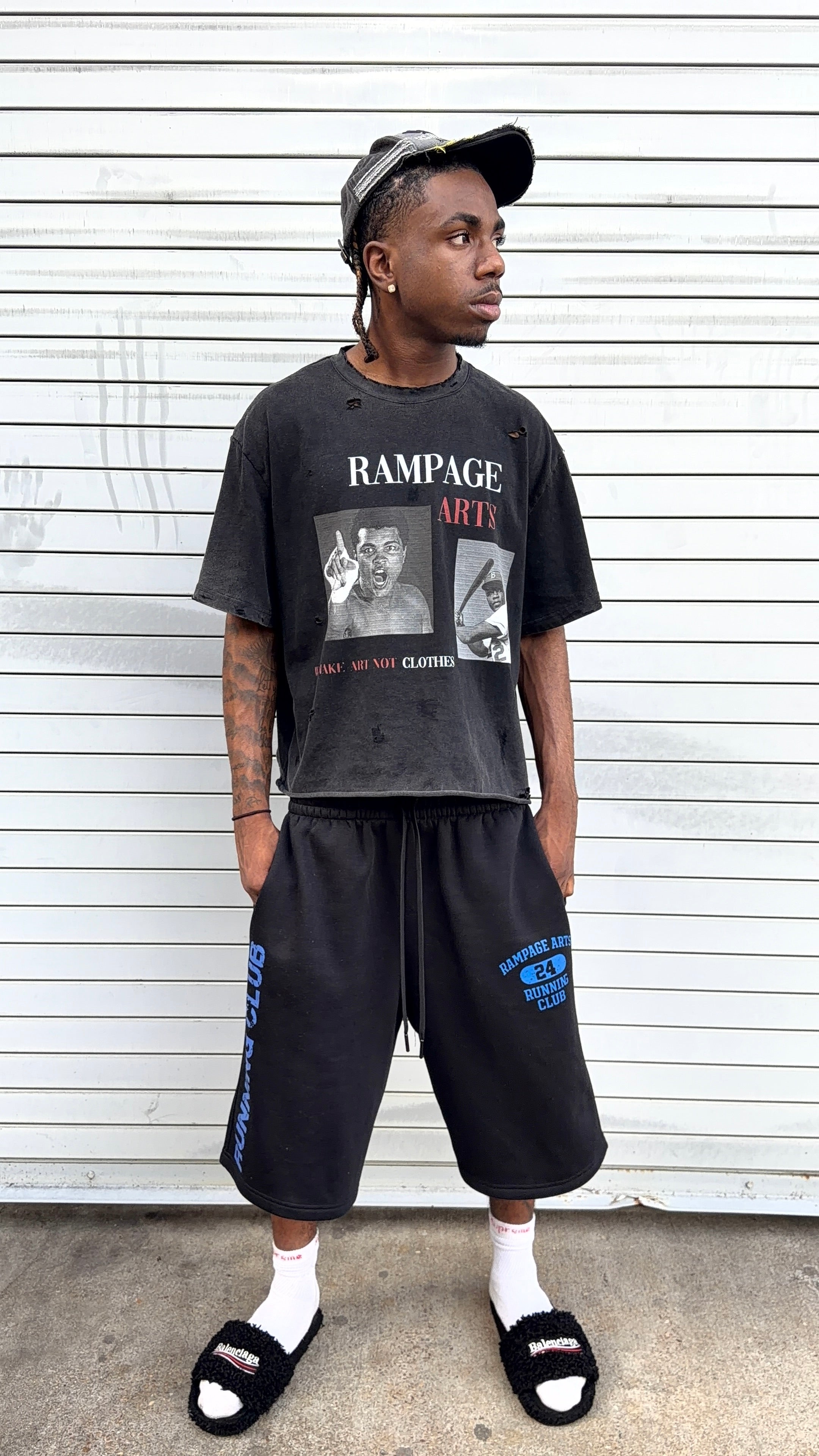 Worn Archive Tee