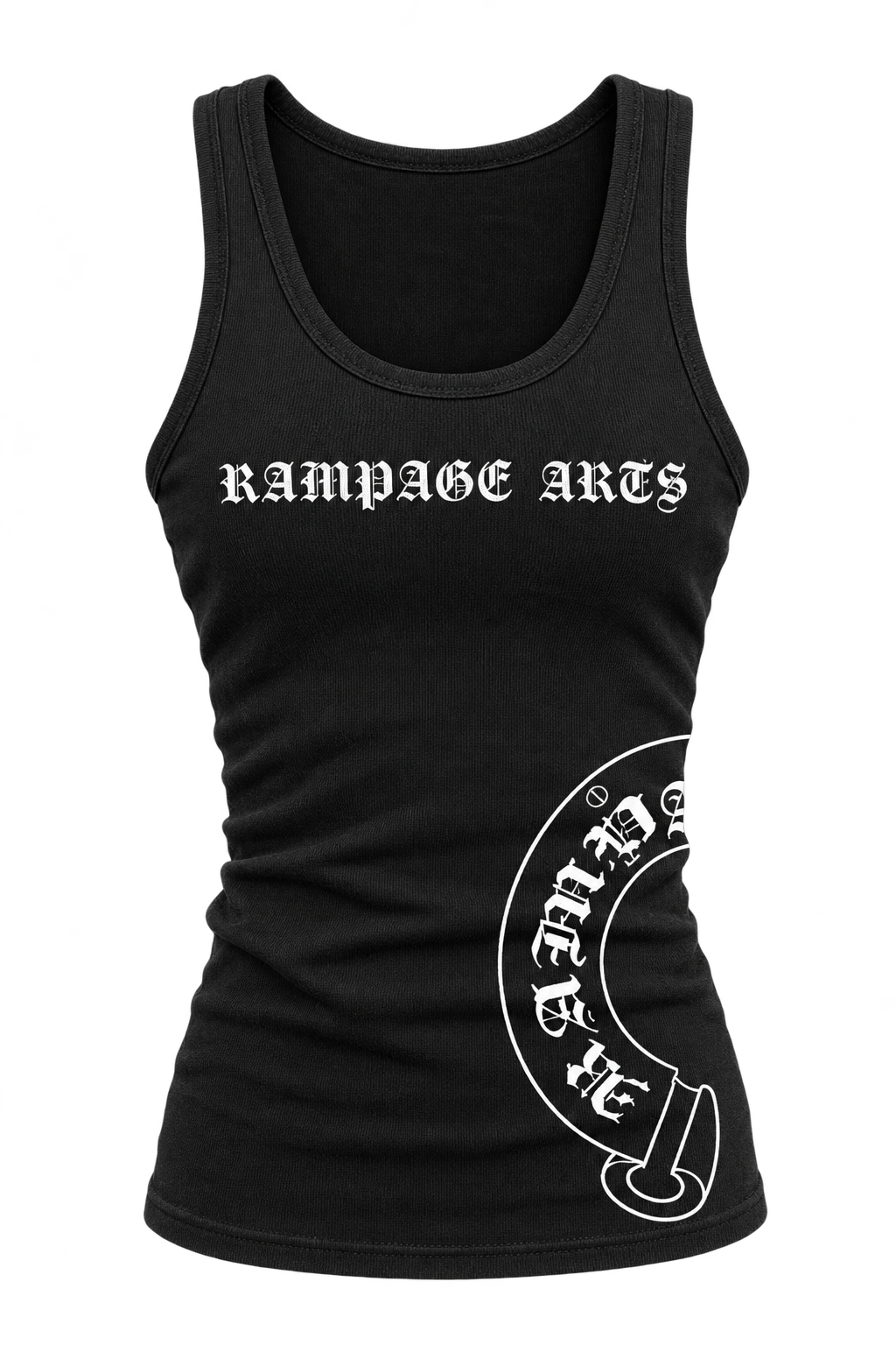 RA Tank Tops (Black)