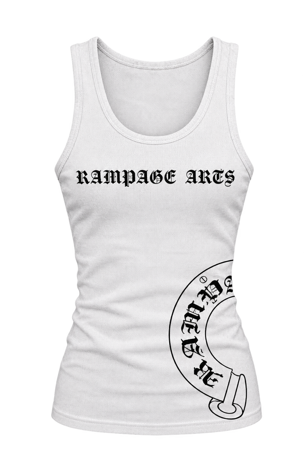 RA Tank Tops (white)