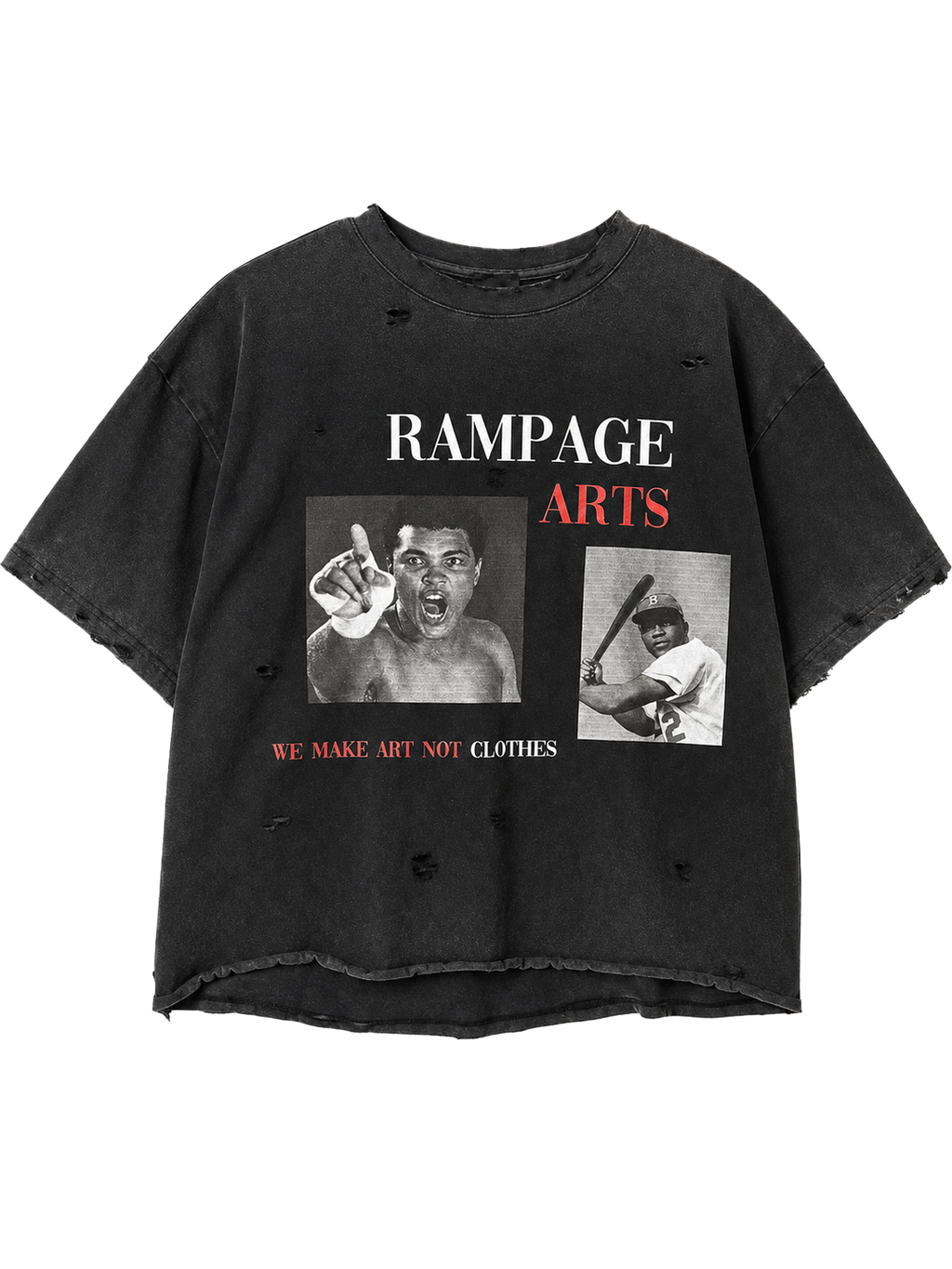 Worn Archive Tee