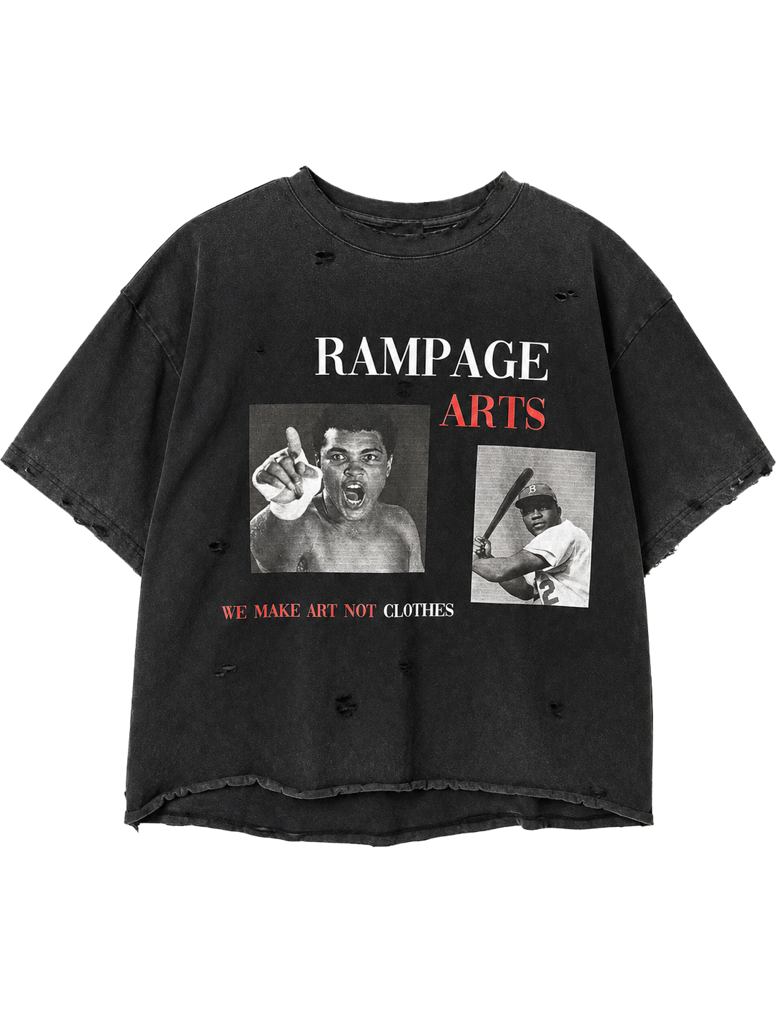 Worn Archive Tee